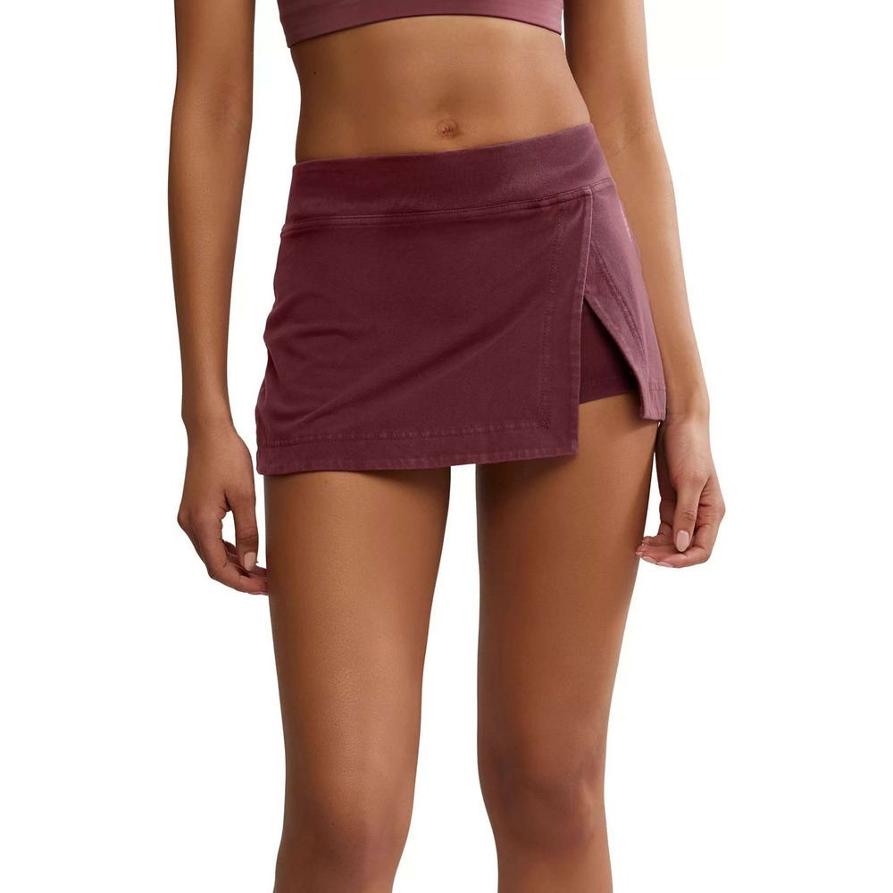 FP Movement by Free People‎ Hot Shot Mini Skort Size Large NWT